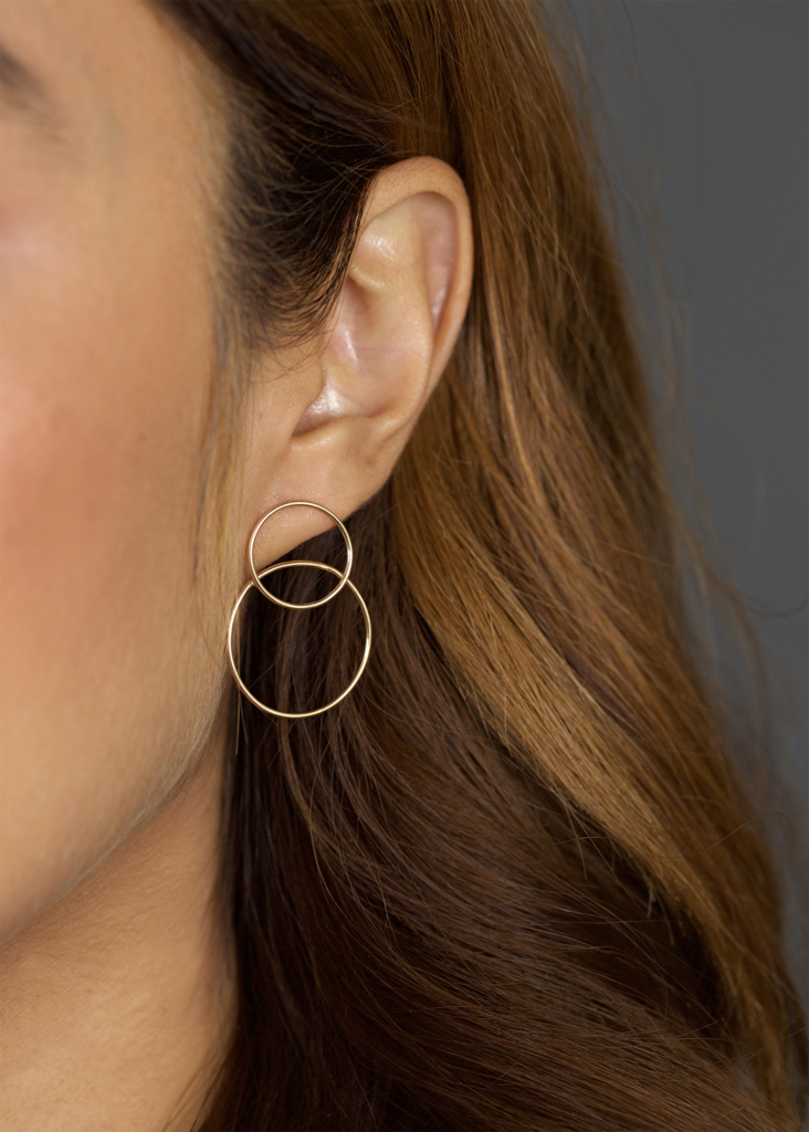 SCARPA EARRINGS