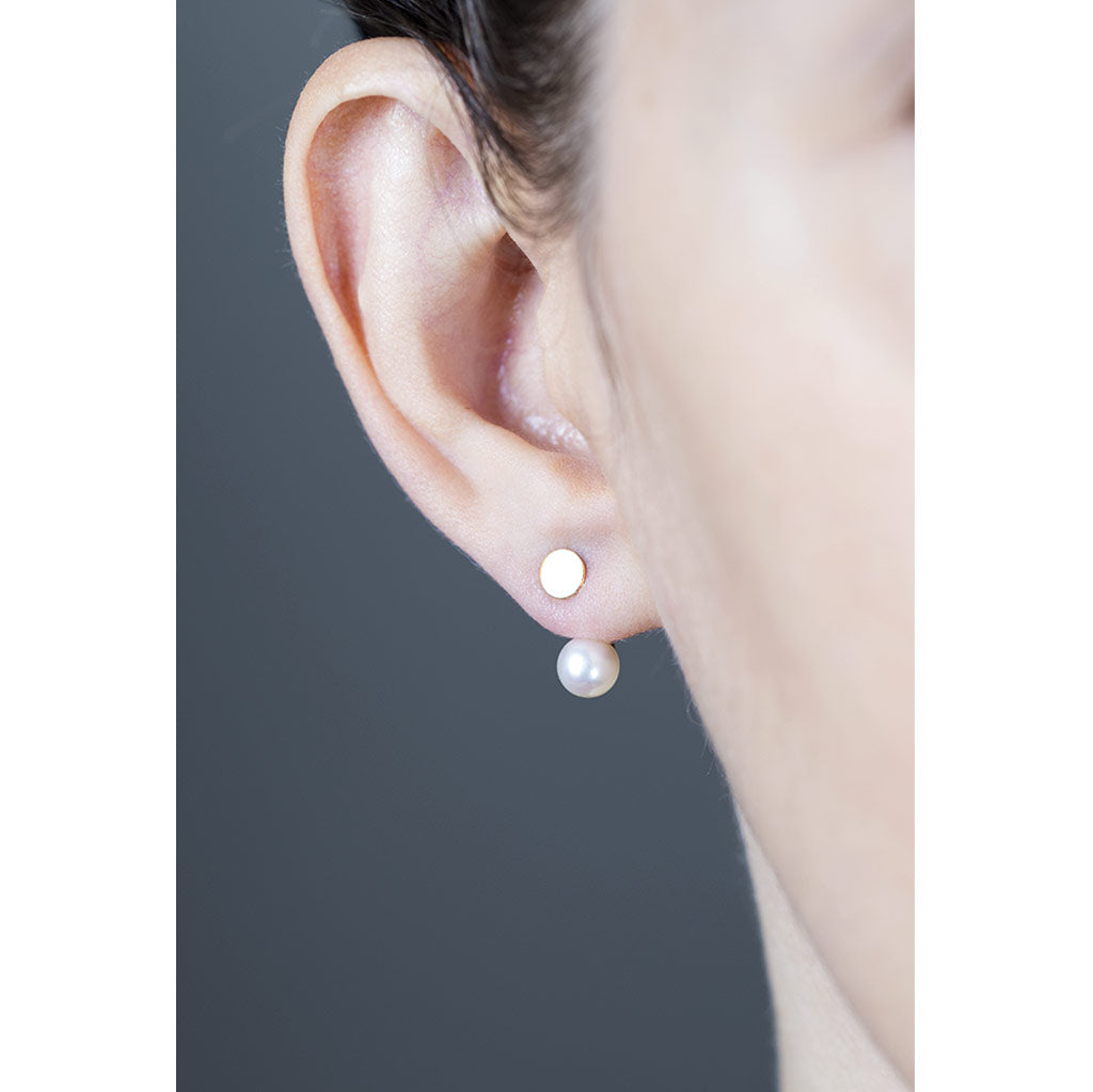 Quad Diamond Ear Jackets | Stylish Earring Collection | CaratLane