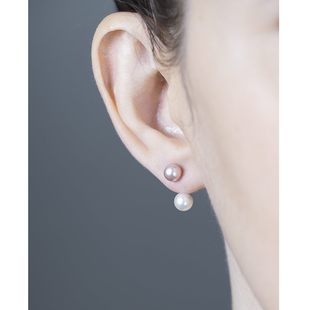 PEARL FLOATER EAR JACKETS