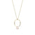 PEARL CONTINUITY NECKLACE