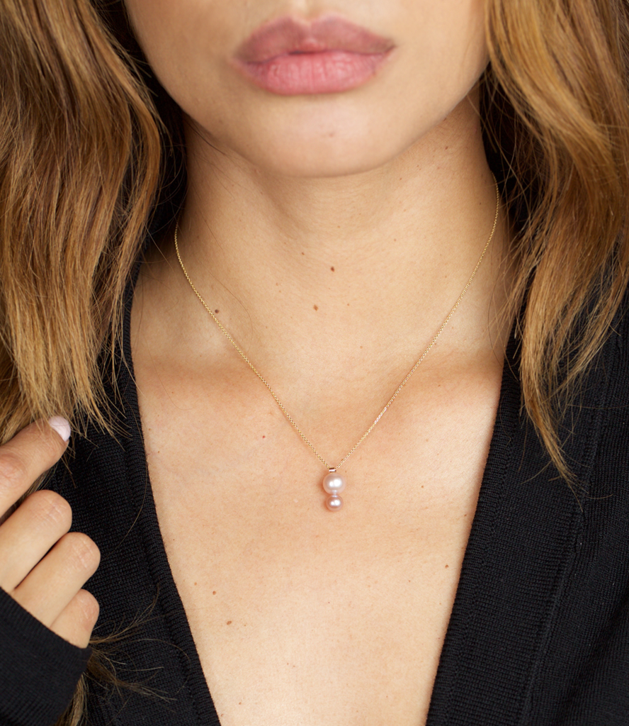 PILA PEARL NECKLACE
