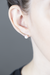 PEARL ARC EARRINGS